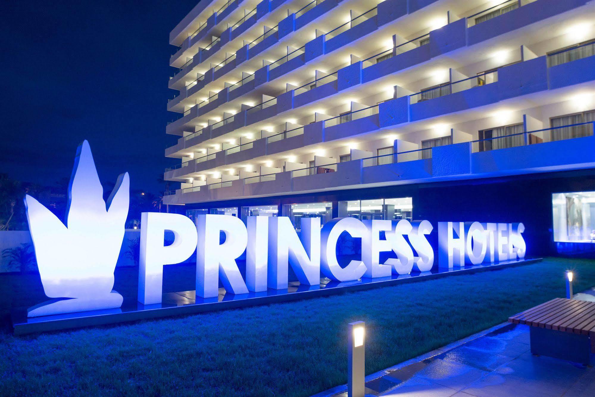 Hotel Gran Canaria Princess - Adults Only ปลายา เดล อิงเกลส ภายนอก รูปภาพ